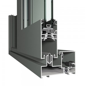 алюминиевые выступы для окон и дверей