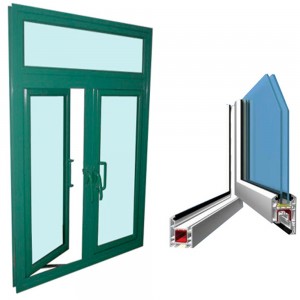 алюминиевый профиль стеклопакеты